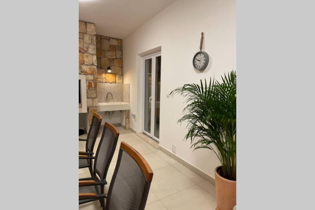 Seaview Pool Apartment-Lumiere, Island Hvar-Gdinj Exterior foto