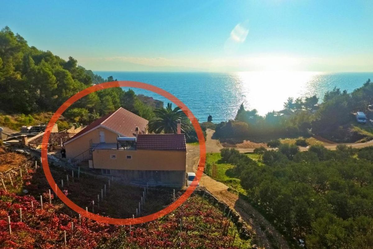 Seaview Pool Apartment-Lumiere, Island Hvar-Gdinj Exterior foto