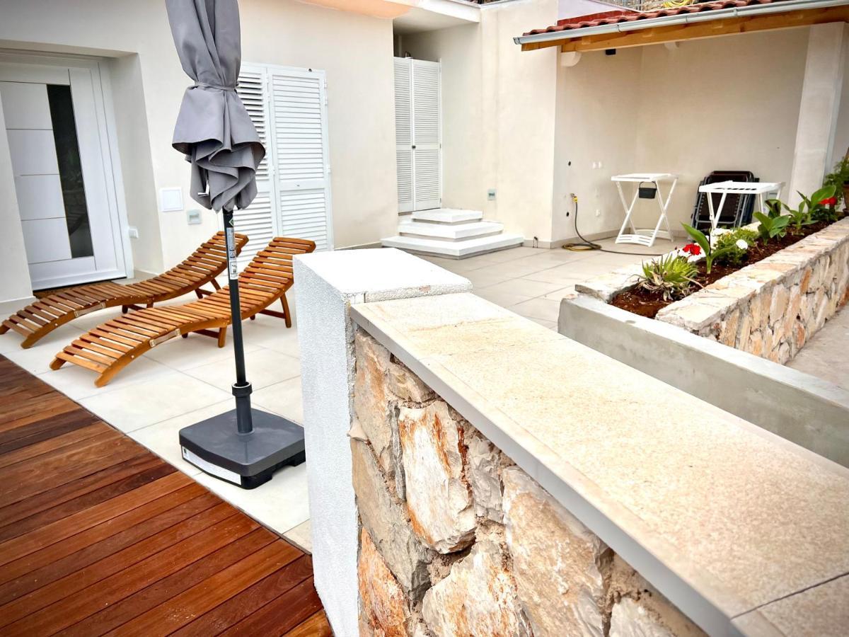 Seaview Pool Apartment-Lumiere, Island Hvar-Gdinj Exterior foto