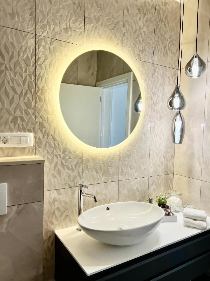 Seaview Pool Apartment-Lumiere, Island Hvar-Gdinj Exterior foto