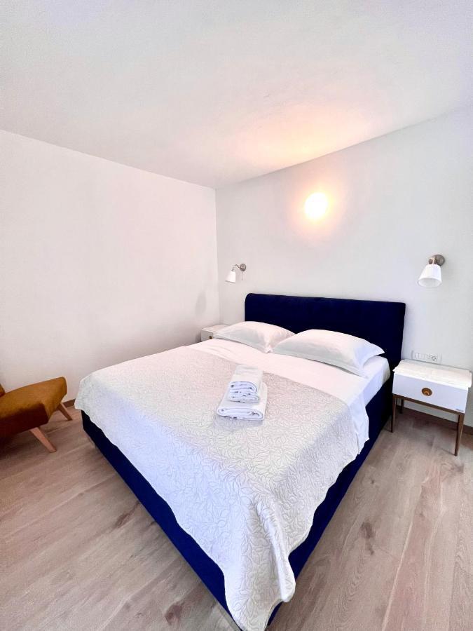Seaview Pool Apartment-Lumiere, Island Hvar-Gdinj Exterior foto