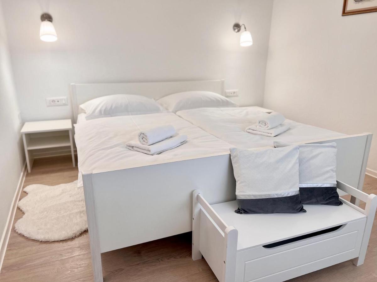 Seaview Pool Apartment-Lumiere, Island Hvar-Gdinj Exterior foto